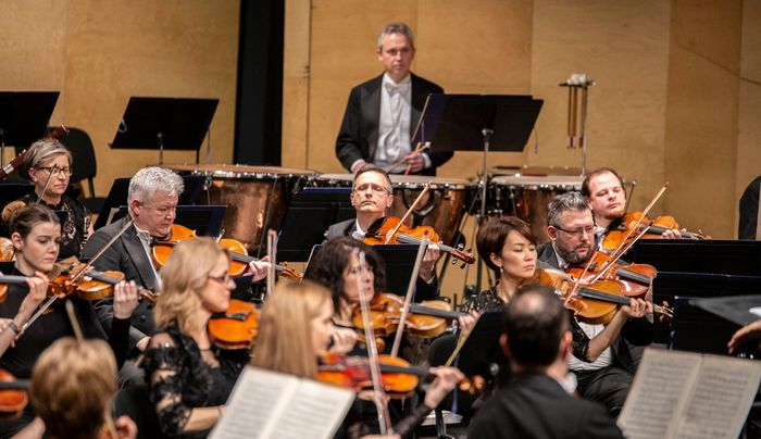 Az új világból - a Győri Filharmonikus Zenekar koncertje Dunaszerdahelyen