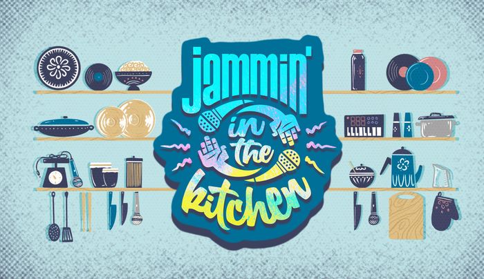 Jammin in The kitchen Vol. 3 - rap és reggae est Komáromban