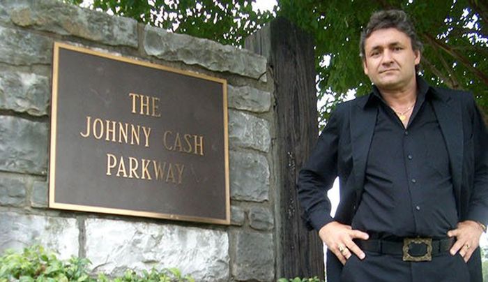 Johnny Cash Revival koncert - Párkányi Nyár 2022