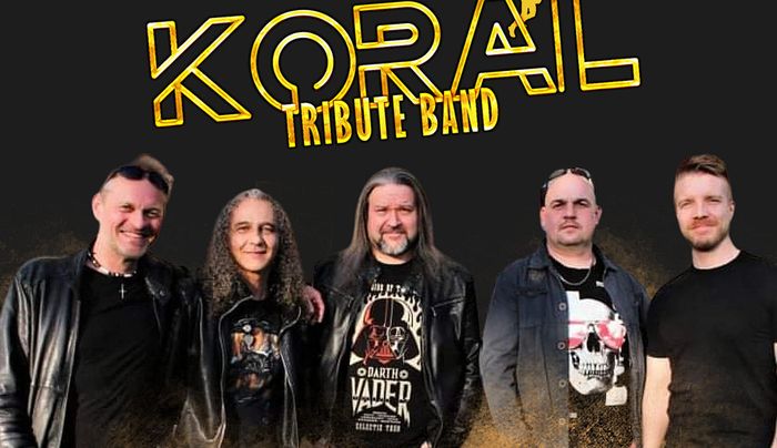 A Korál Tribute Band ismét Budapesten koncertezik
