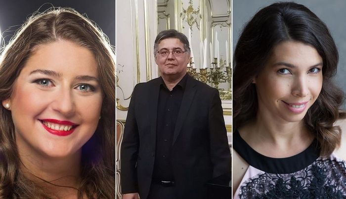 A romantika éve - Kristóf Réka és Ferencz Lina hangversenye Budapesten 
