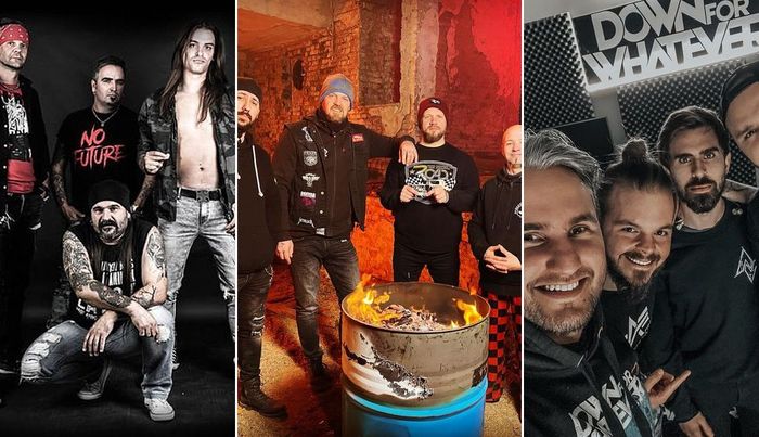 Rómeó Vérzik, ROAD, Down For Whatever – három banda koncertje Budapesten