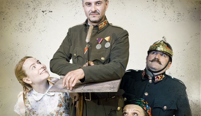 Tóték – premier a Komáromi Jókai Színházban