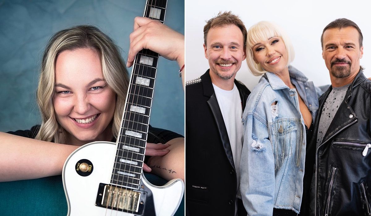 Koczkás Eszter, az ABBA Show és mások koncertje a Komáromi Borkorzón 2023-ban - szombati program