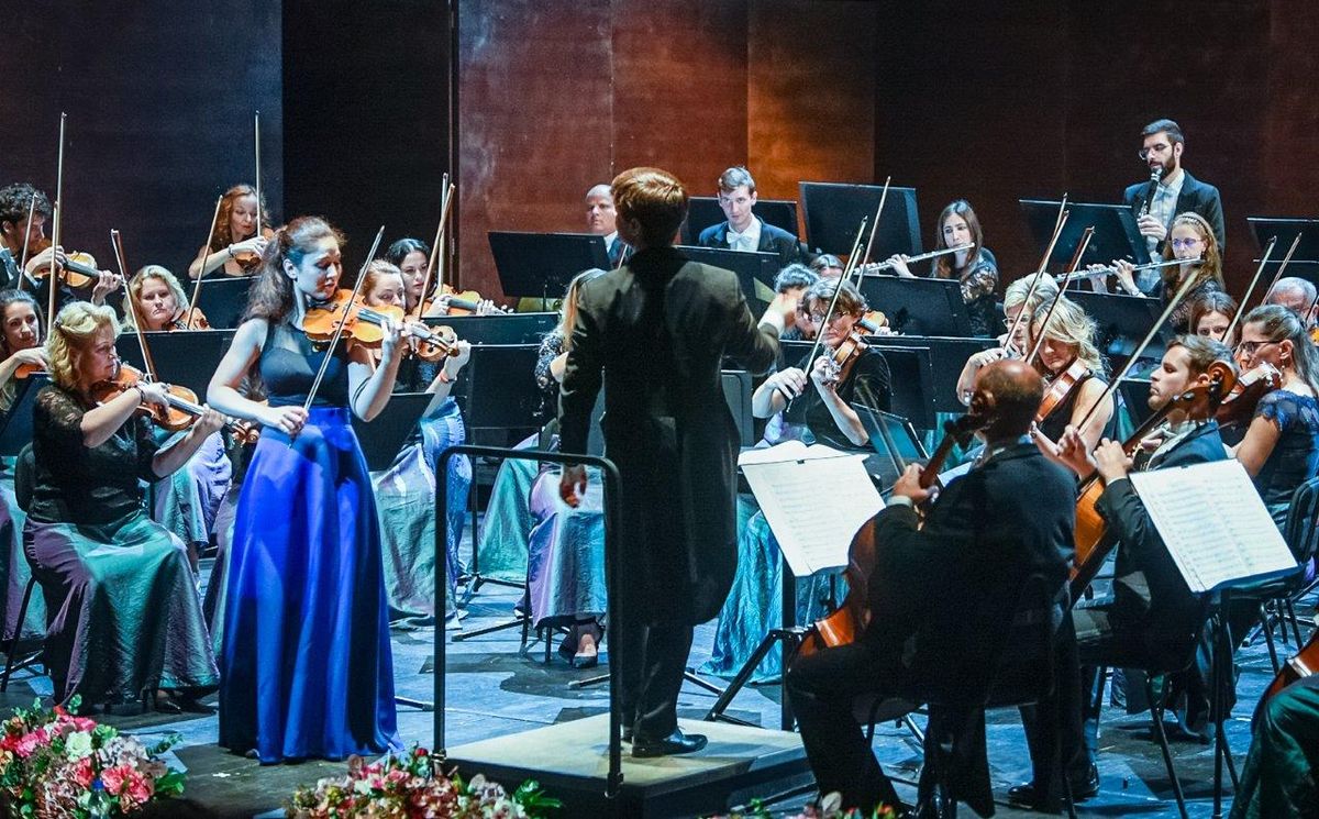 Az Alba Regia Szimfonikus Zenekar koncertje Pozsonyban