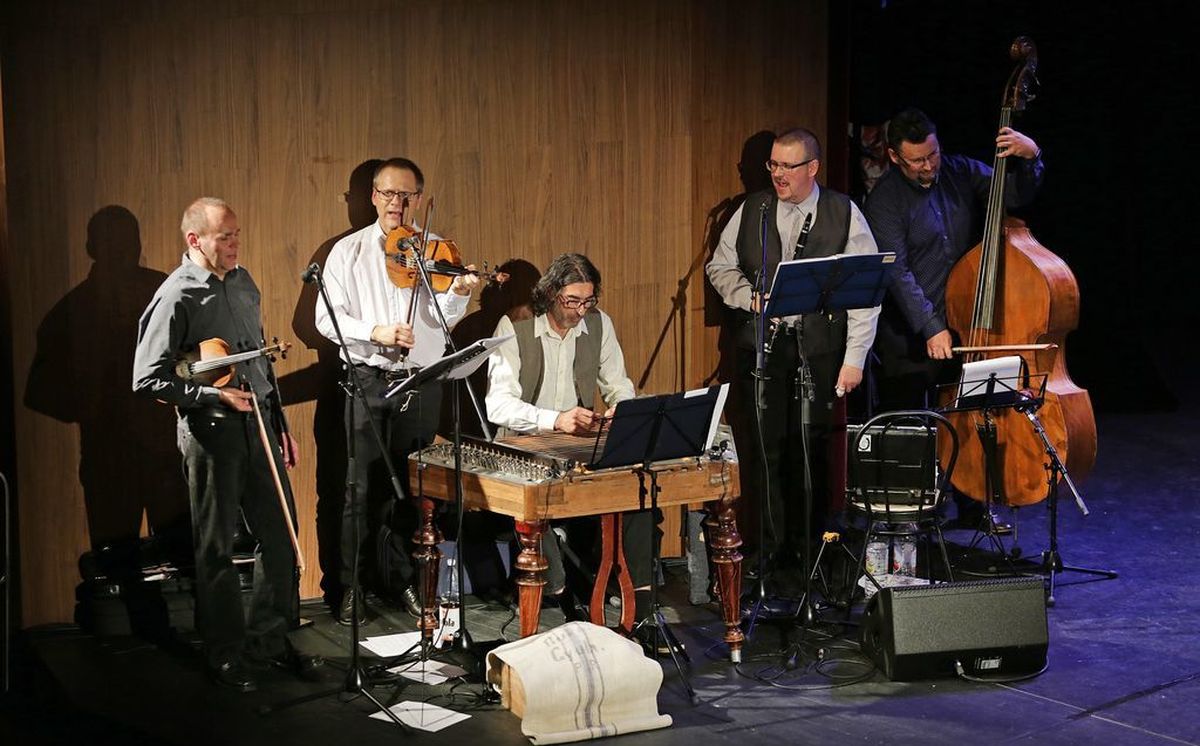 XX. Peredi Népművészeti Fesztivál a Bendő zenekarral és másokkal 2023-ban - részletes program