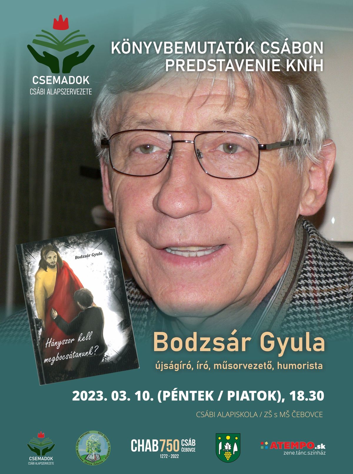 Bodzsár Gyula