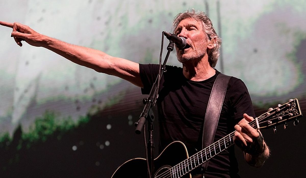 This Is Not A Drill - Roger Waters turnéállomása Budapesten