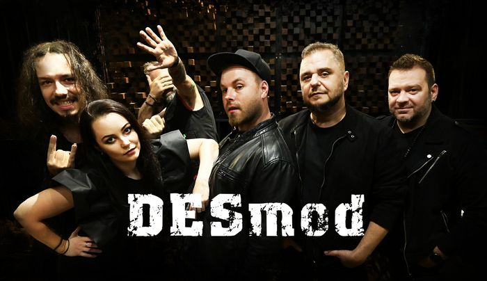 A DESmod koncertje a III. Food Festival keretében Somorján - vasárnapi program