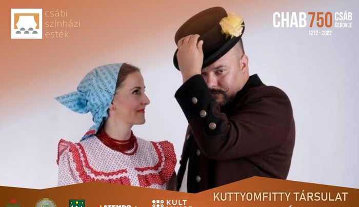 Csábi Színházi Esték: A Kuttyomfitty Társulat Háry János történetét hozza el kicsiknek-nagyoknak