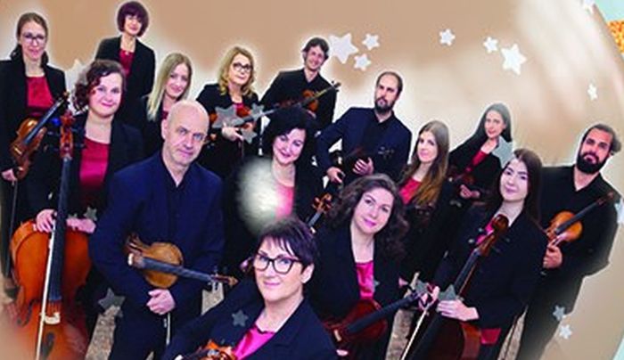 A Harmonia Classica és vendégeik karácsonyi koncertje Somorján