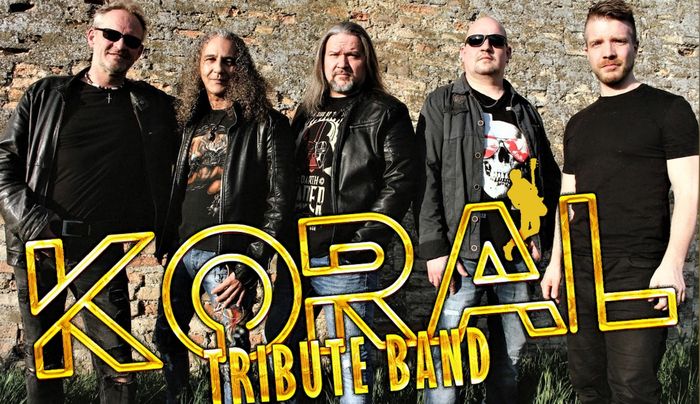 A Korál Tribute Band koncertje 2024-ben is Budapesten