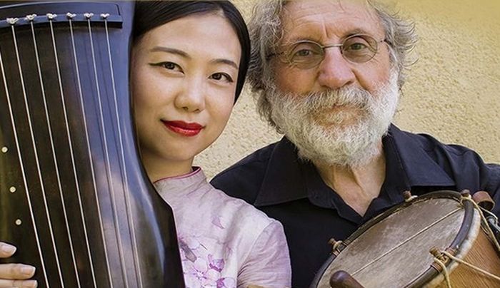 Levendula és Jázmin - Miquéu Montanaro és Sissy Zhou Ipolyságon koncertezik