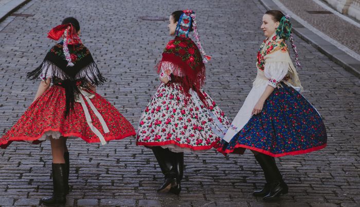 Így készült - a 20 éves Nyitnikék ünnepi műsora Prágában