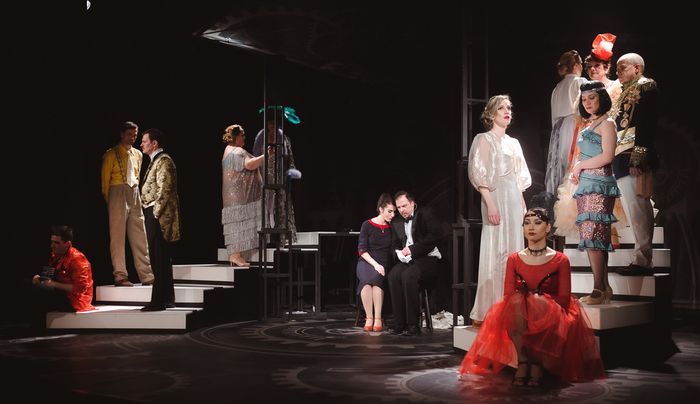 Az angyal álma – új előadás a kassai Thália Színházban - Bercsényi bérlet