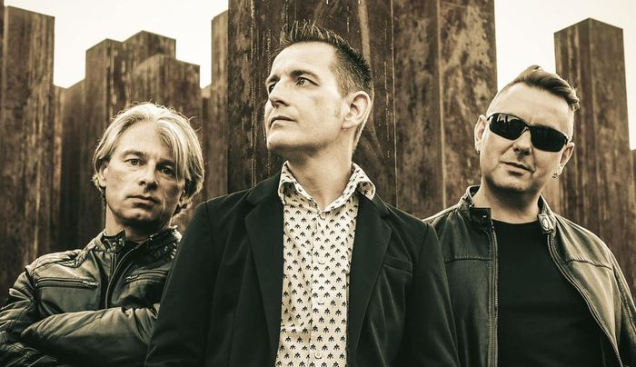 A The Devotees, vagyis a Depeche Mode Tribute Band koncertje Vágújhelyen