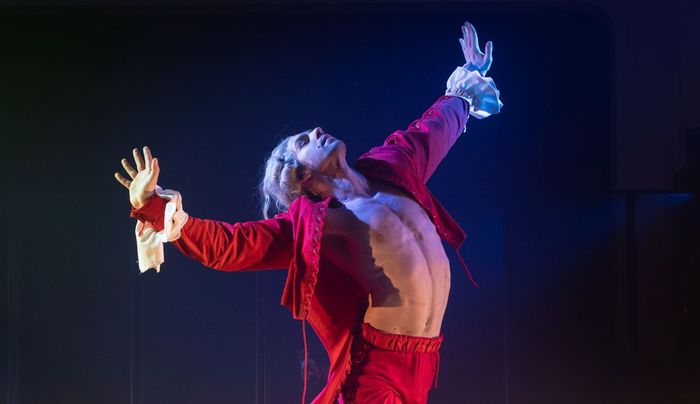 Amadeus - Ján Ďurovčík új balett előadása Komáromban