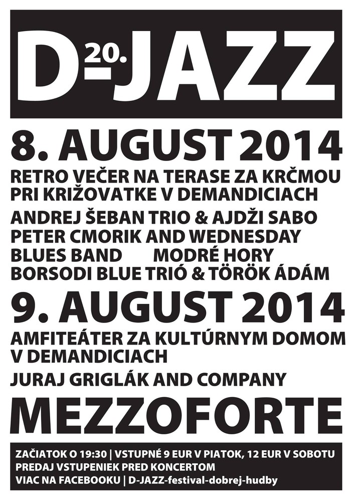 D-Jazz fesztivál