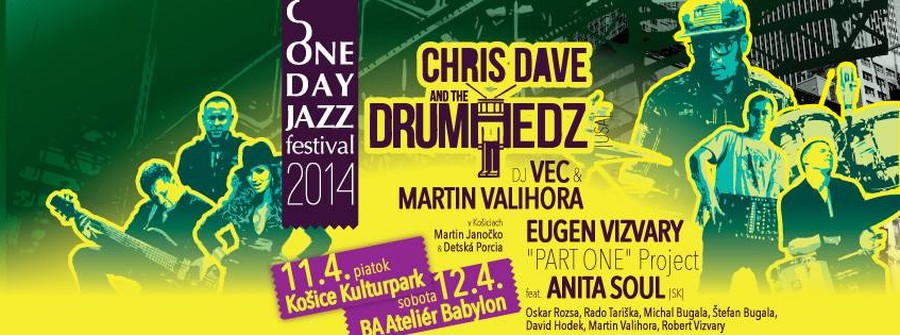 One Day Jazz Festival 2014