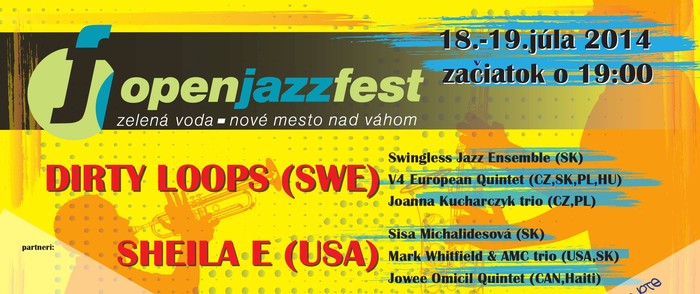 Open Jazz Fest