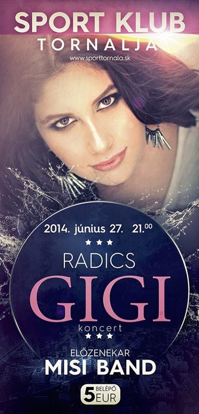 Radics Gigi