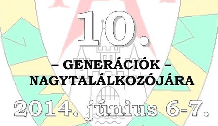 Gaudium vegyeskar koncert a 10. Generációk Nagytalálkozója keretében