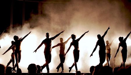 Five Doors tánc show Rimaszombatban