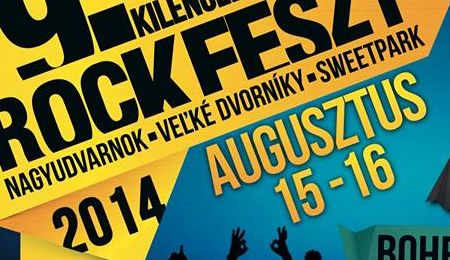 9. Rockfest – második nap programja