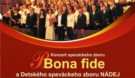 Bona fide és Nádej koncert Rimaszombatban