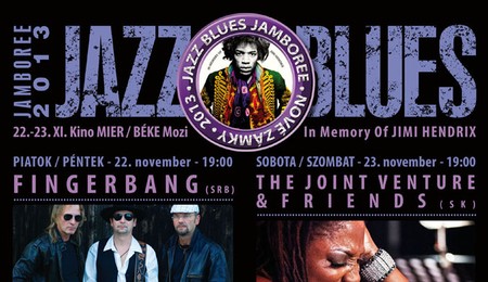 Jazz Blues Jamboree 2013