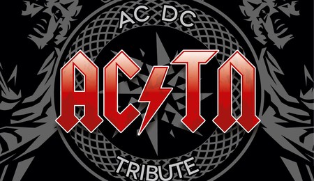 AC/TN (AC/DC tribute band) koncert Zselízen