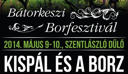 Kispál és a Borz és Jóvilágvan koncert a Bátorkeszi Borfesztiválon