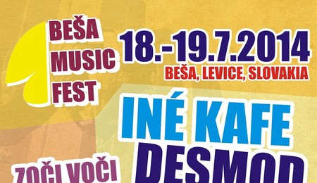 Beša Music Fest – első nap programja