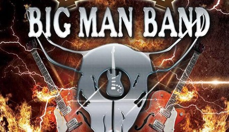 Big Man Band koncert Ekecsen