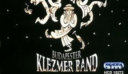 Budapest Klezmer Band koncert Kassán
