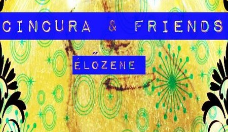 Cincura & Friends koncert Dunaszerdahelyen