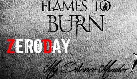 Zeroday, My Silence Murder és Flames To Burn koncertek Komáromban