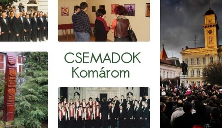 Magyar Kultúra Napja Komáromban
