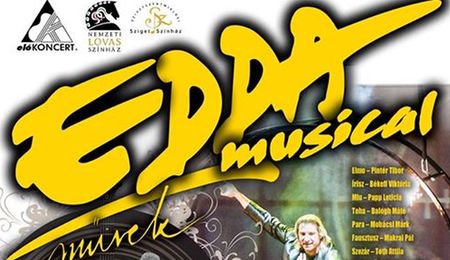 Edda musical Pozsonyban