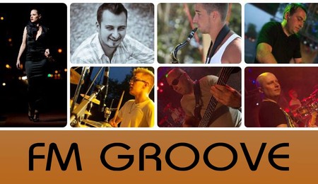FM Groove budapesti koncert