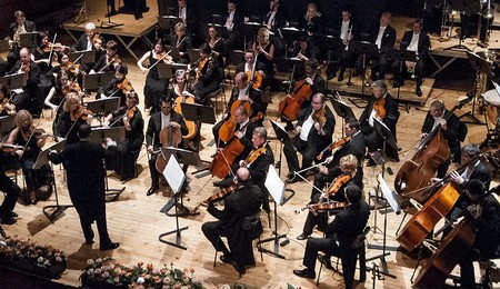 Népszerű klasszikusok a Győri Filharmonikus Zenekar előadásában