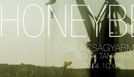Honeybeast koncert Balassagyarmaton