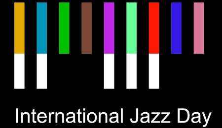 Nemzetközi jazznap a Jánoska Jazz Consort zenekarral