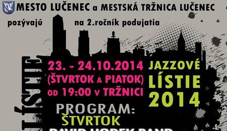 Jazz Levelek 2014 Losoncon