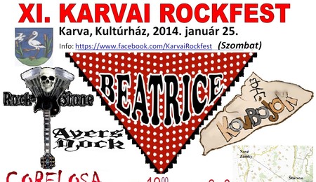 XI. Karvai Rockfest