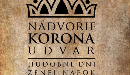 Korona Udvar Zenei Napok Somorján - első nap
