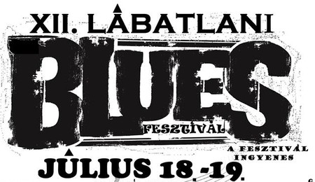 XII. Lábatlani Blues Fesztivál - második nap programja
