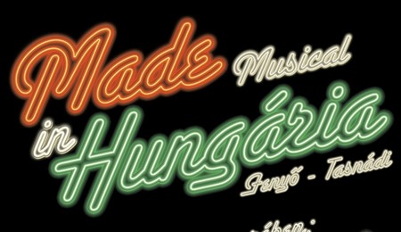 Évadzáró Made in Hungária musical a Jókaiban