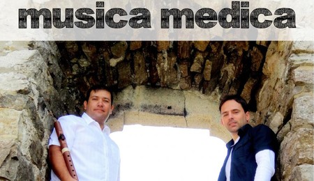 Musica Medica koncert Losoncon