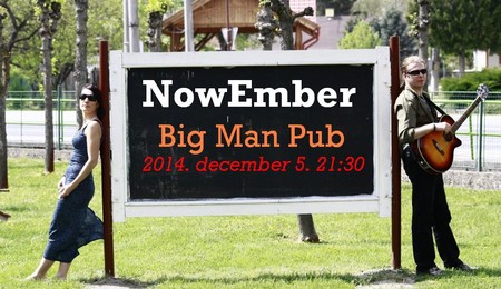 NowEmber a Big Man Pubban
